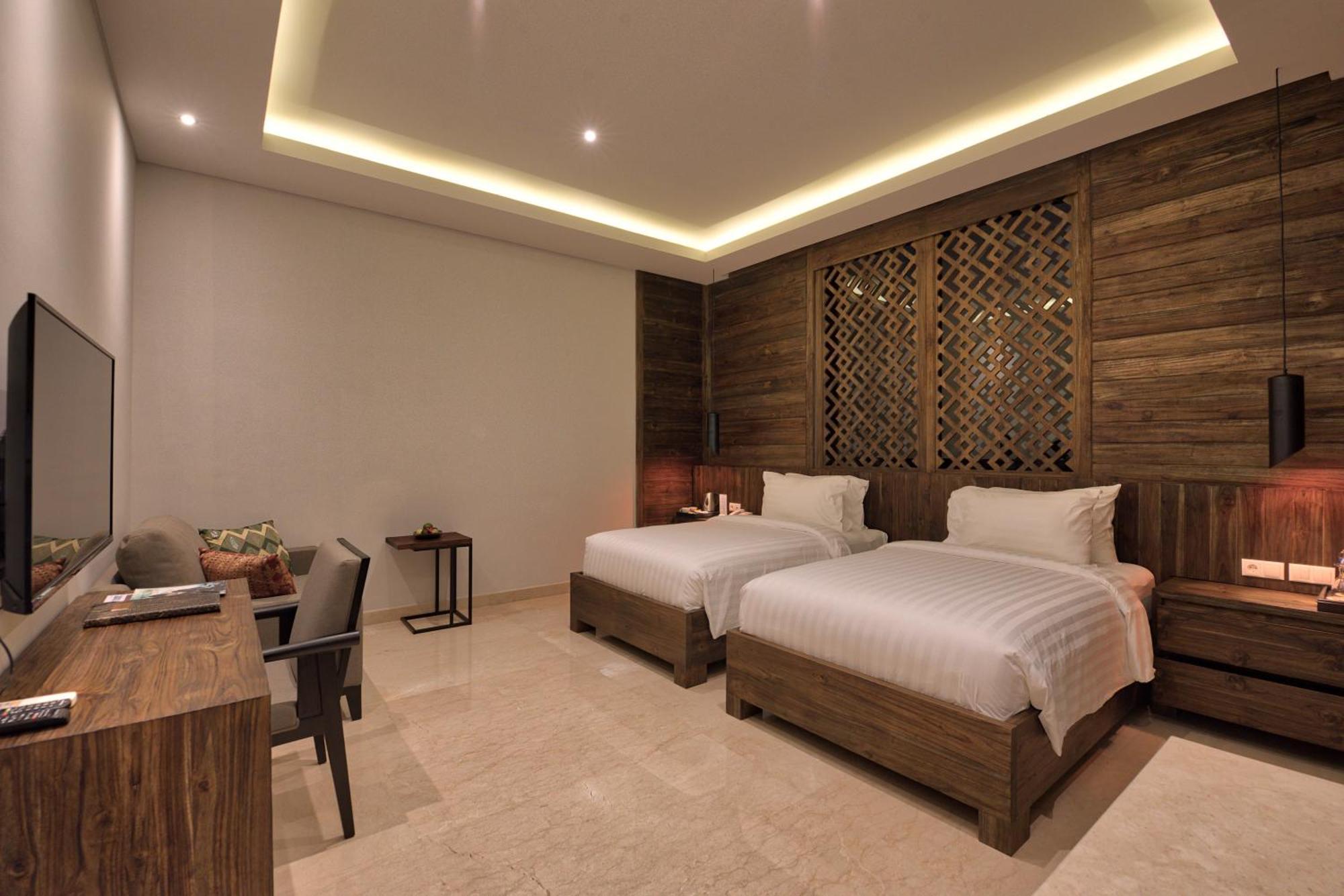 Kemangi Bed And Breakfast Kuta  Chambre photo
