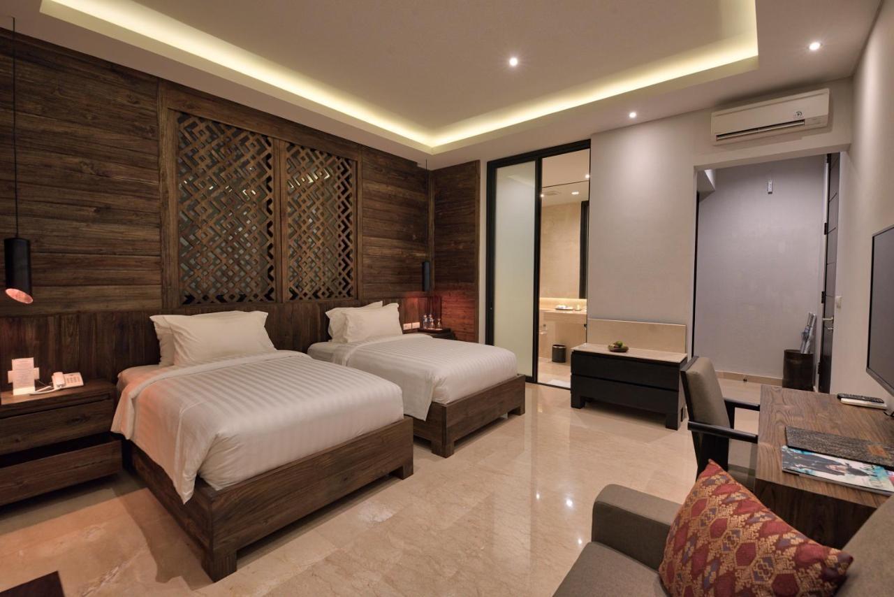 Kemangi Bed And Breakfast Kuta  Chambre photo